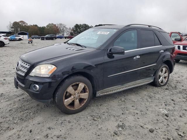 2011 Mercedes-Benz ML 350 4matic