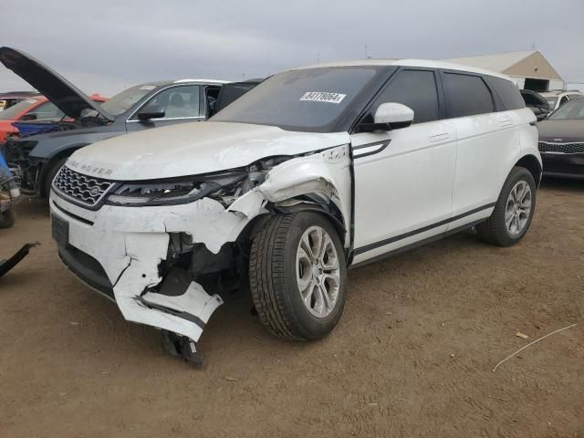 2020 Land Rover Range Rover Evoque S