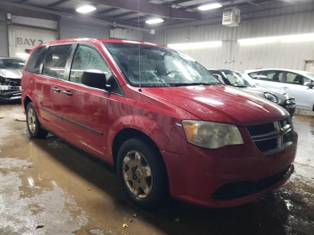 2012 Dodge Grand Caravan SE