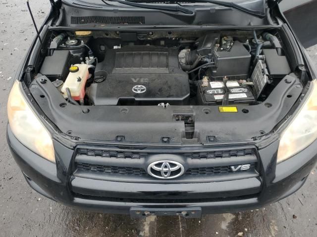 2011 Toyota Rav4 Sport