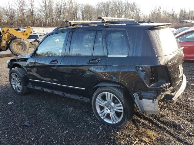 2014 Mercedes-Benz GLK 250 Bluetec