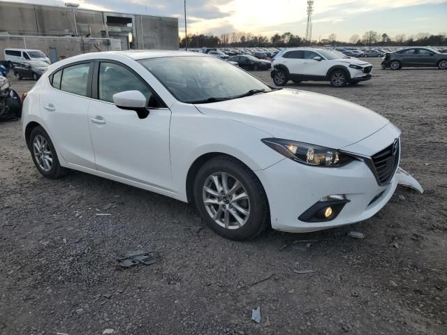 2016 Mazda 3 Touring