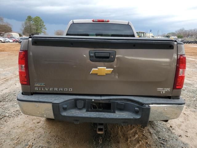 2012 Chevrolet Silverado K1500 LT