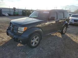 Dodge Nitro salvage cars for sale: 2011 Dodge Nitro SXT