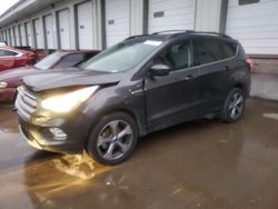 Ford Vehiculos salvage en venta: 2017 Ford Escape SE