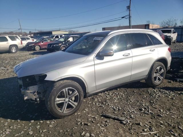 2016 Mercedes-Benz GLC 300 4matic