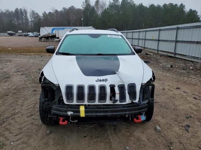 2016 Jeep Cherokee Trailhawk