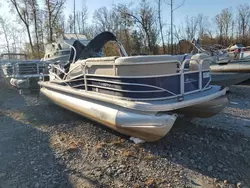 Salvage cars for sale from Copart Spartanburg, SC: 2018 Suntracker Partybarge