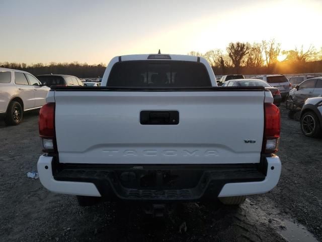 2019 Toyota Tacoma Double Cab