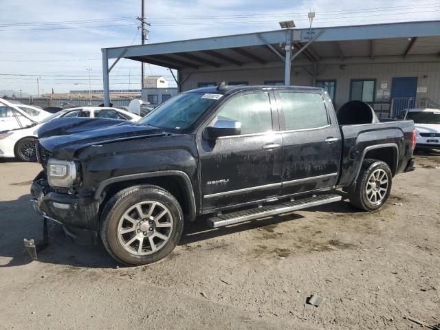 2018 GMC Sierra C1500 Denali