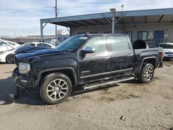 2018 GMC Sierra C1500 Denali en venta en Los Angeles, CA