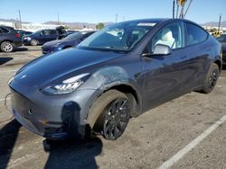 Salvage Cars with No Bids Yet For Sale at auction: 2023 Tesla Model Y