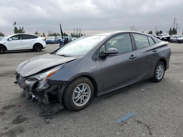 2018 Toyota Prius