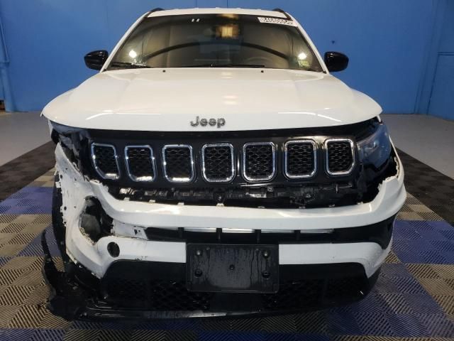 2023 Jeep Compass Latitude