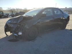 Toyota salvage cars for sale: 2010 Toyota Corolla Base