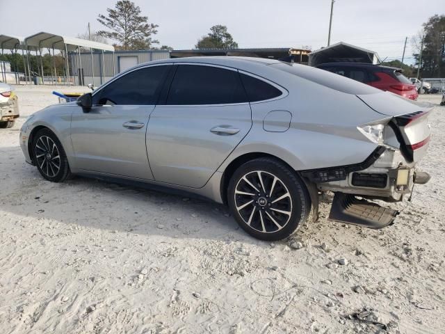 2020 Hyundai Sonata SEL Plus