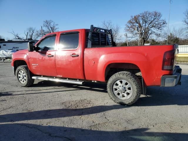 2013 GMC Sierra K3500 SLE