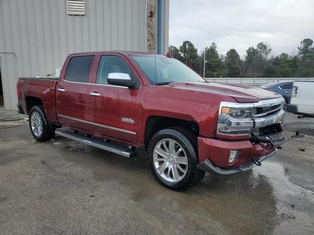 2016 Chevrolet Silverado K1500 High Country