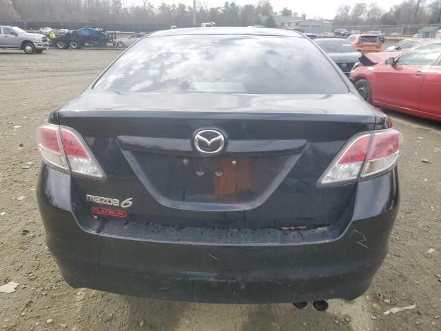 2012 Mazda 6 I