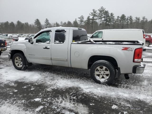 2013 GMC Sierra K1500 SLE