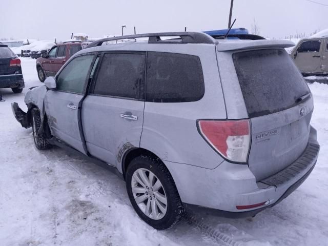 2012 Subaru Forester 2.5X Premium