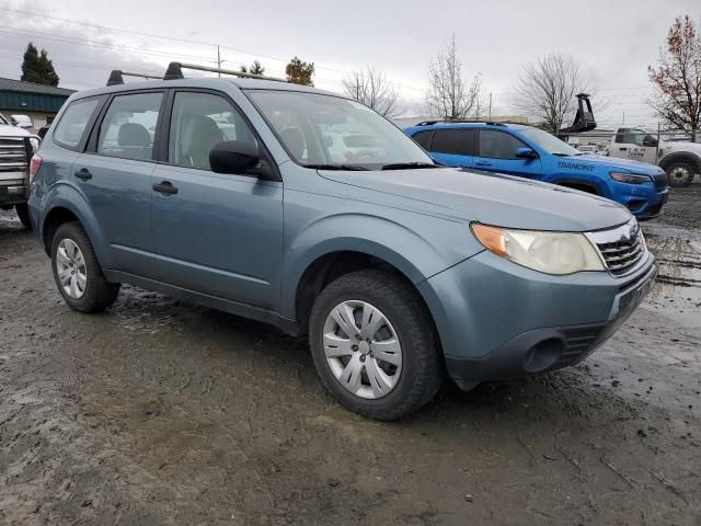 2009 Subaru Forester 2.5X