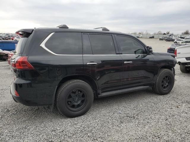 2019 Lexus LX 570