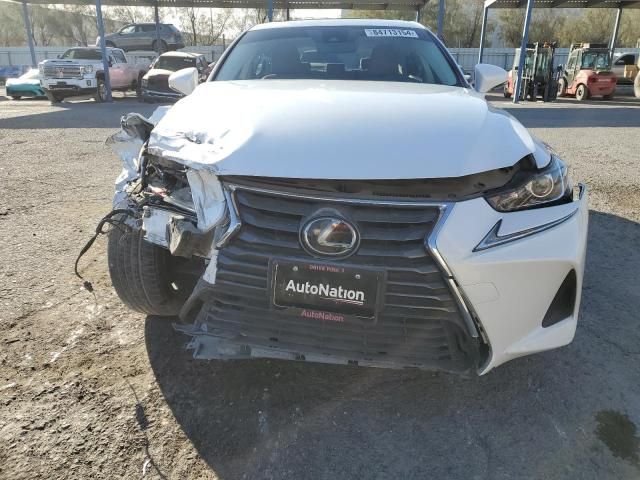 2019 Lexus IS 300