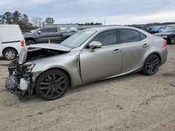 Salvage cars for sale at Harleyville, SC auction: 2018 Lexus IS 300