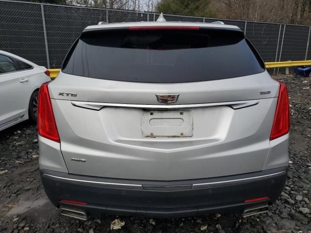 2019 Cadillac XT5 Premium Luxury