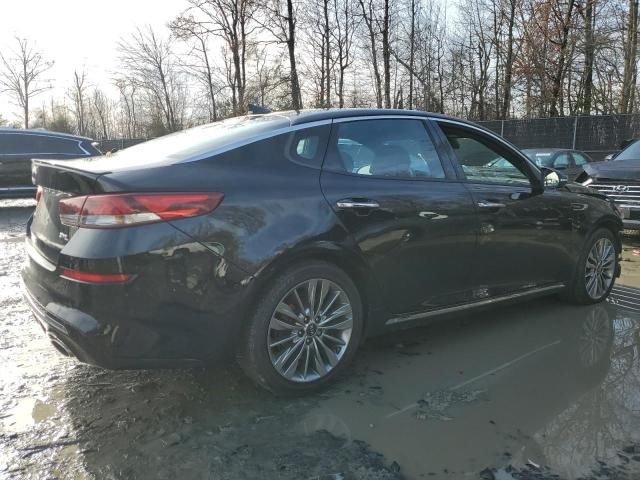 2019 KIA Optima SXL