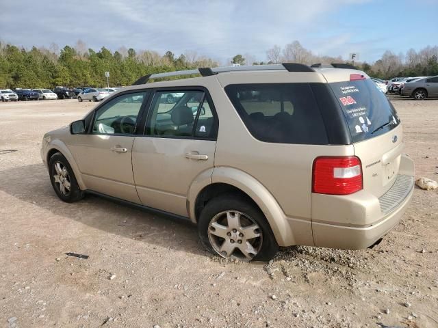 2007 Ford Freestyle Limited