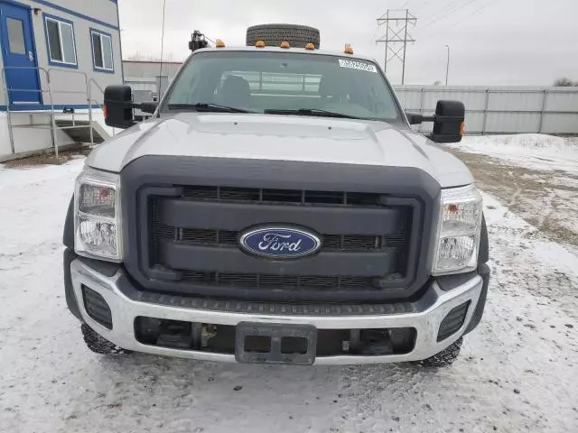 2015 Ford F450 Super Duty