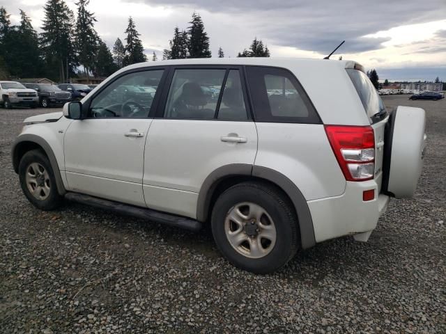 2008 Suzuki Grand Vitara