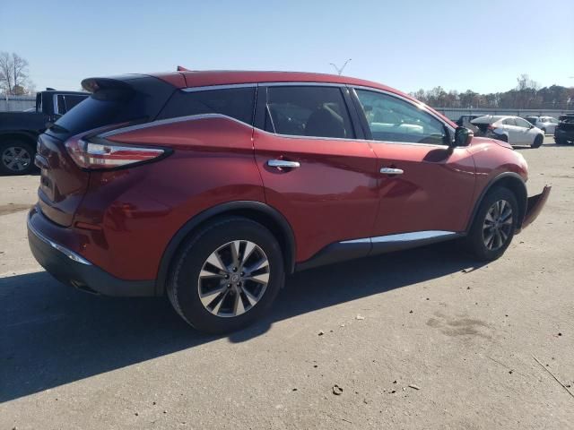 2015 Nissan Murano S