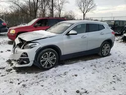 Salvage cars for sale at Cicero, IN auction: 2018 BMW X2 XDRIVE28I