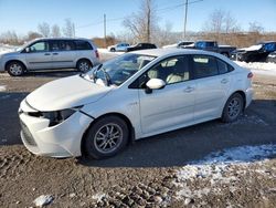 2020 Toyota Corolla LE en venta en Montreal Est, QC