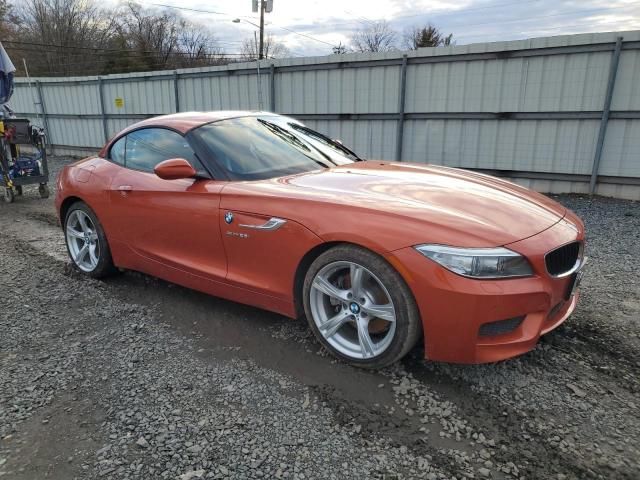 2014 BMW Z4 SDRIVE28I