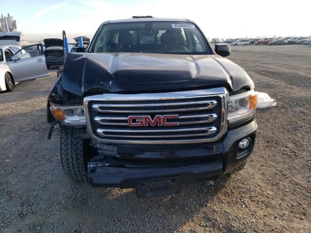 2016 GMC Canyon SLE