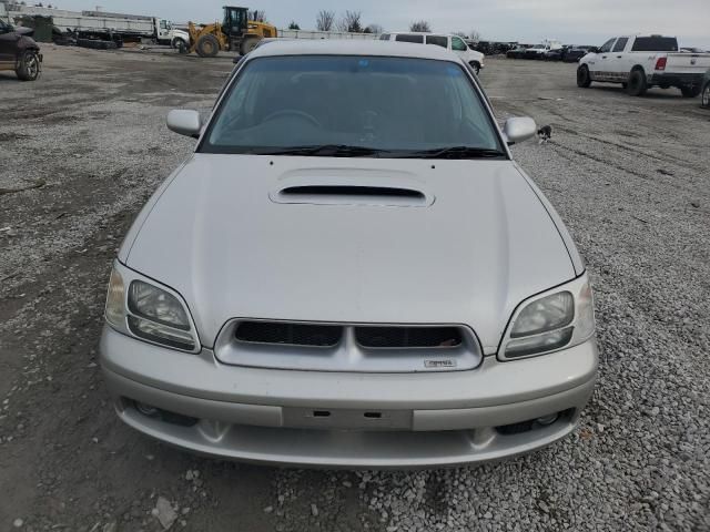 1999 Subaru Legacy BRI