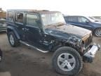 2008 Jeep Wrangler Unlimited Sahara