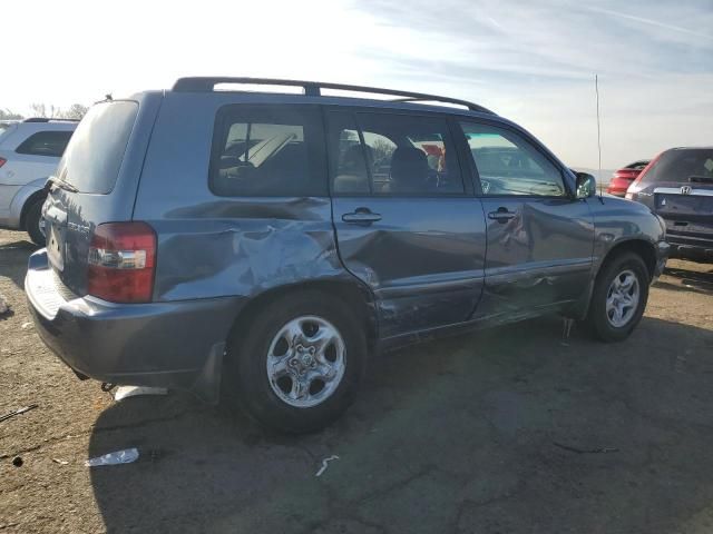 2004 Toyota Highlander