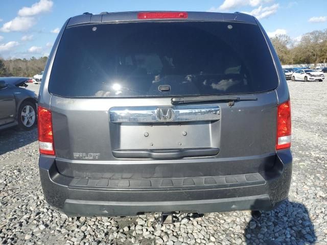 2011 Honda Pilot EXL