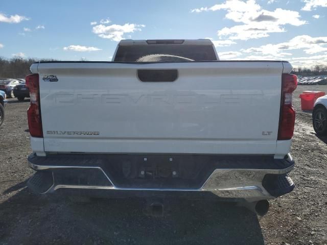 2022 Chevrolet Silverado K2500 Heavy Duty LT