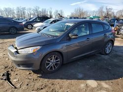 2017 Ford Focus SE en venta en Baltimore, MD