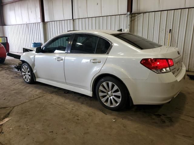 2011 Subaru Legacy 2.5I Limited