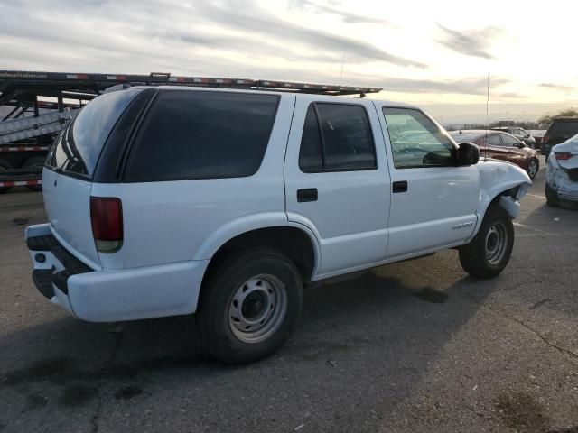 2005 Chevrolet Blazer