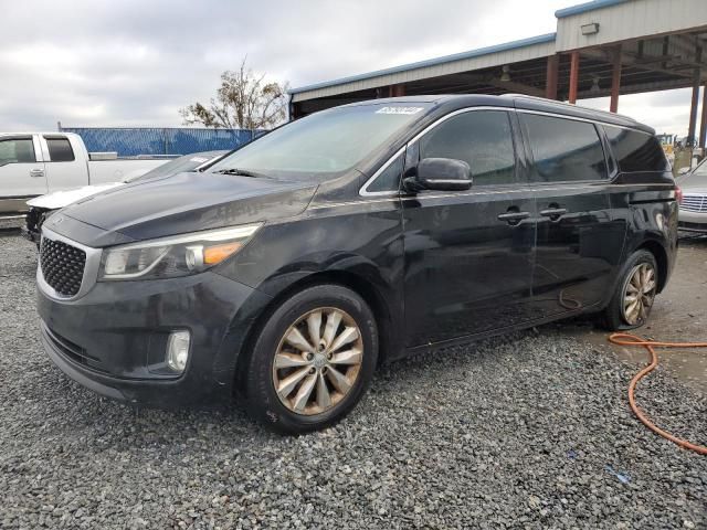 2015 KIA Sedona EX