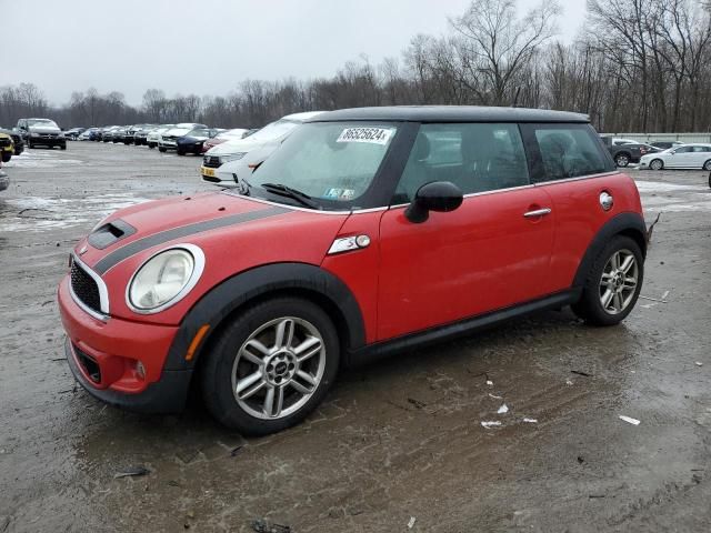 2011 Mini Cooper S