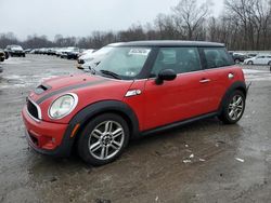 Mini salvage cars for sale: 2011 Mini Cooper S